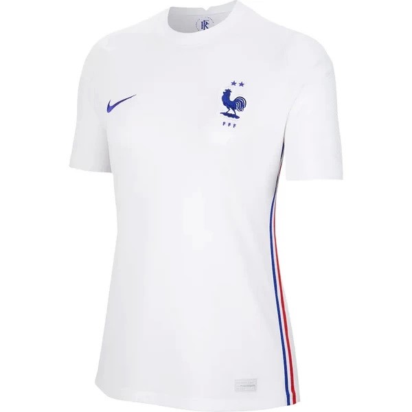 Maglia Francia Away Donna 2020 Bianco